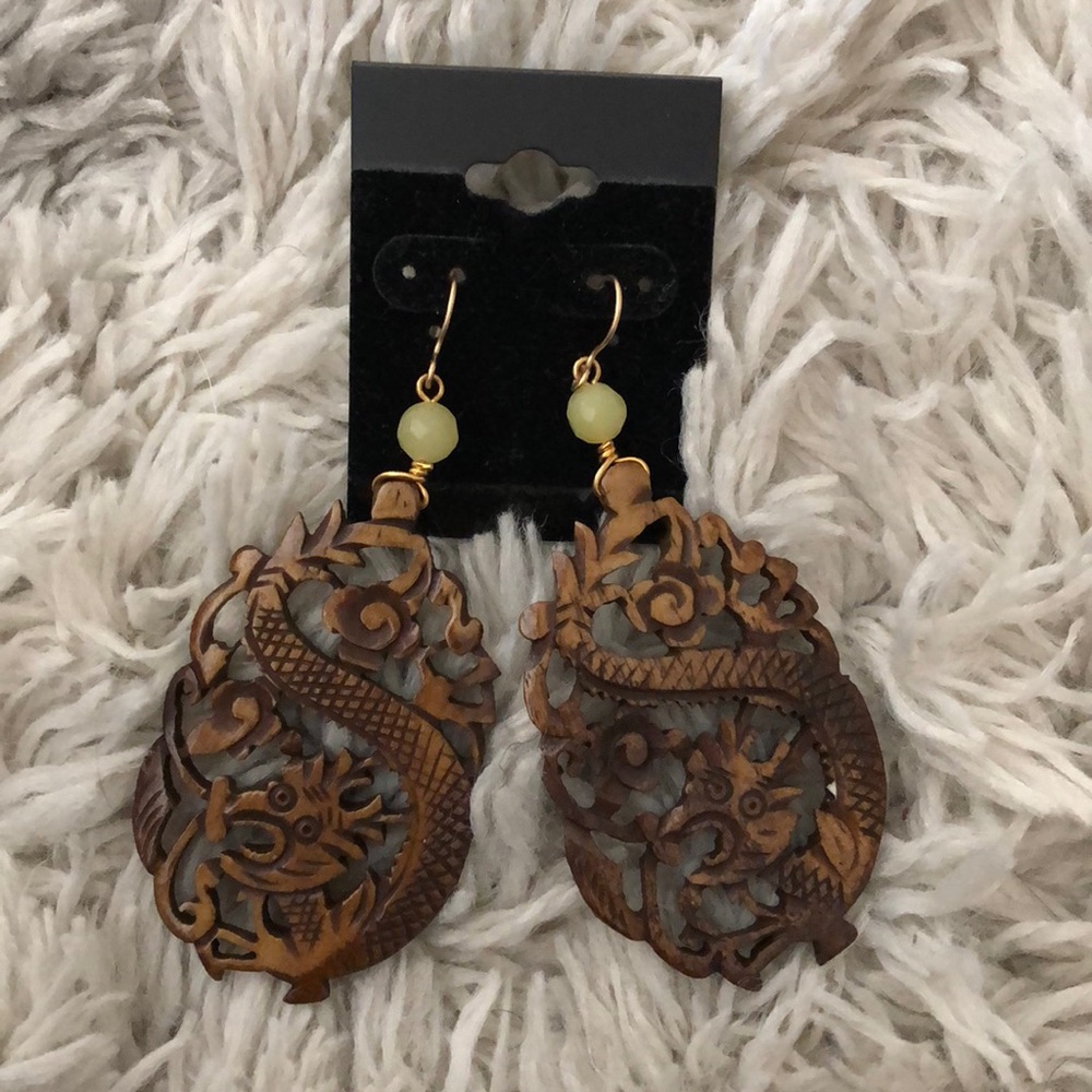 Earrings